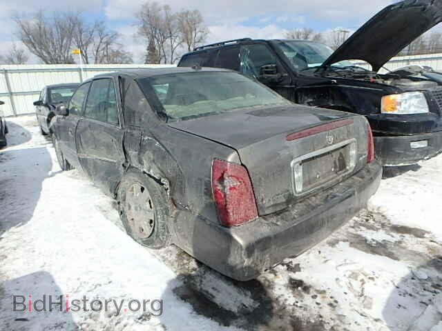 2003 CADILLAC DEVILLE - VIN: 1G6KD54Y53U264678 - Фото 3