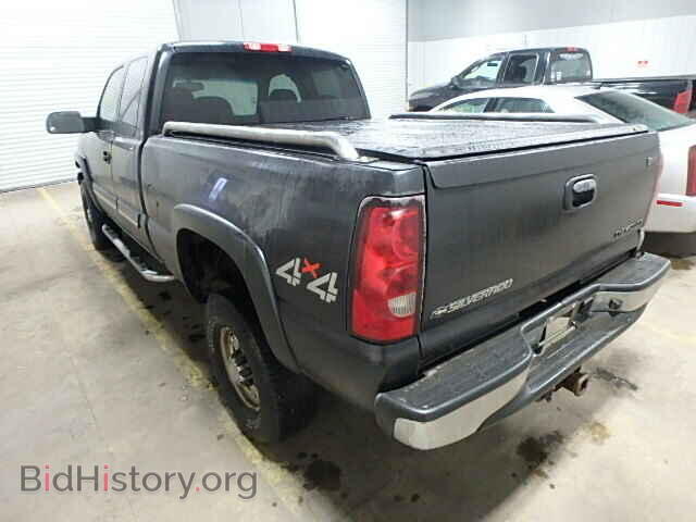 2005 CHEVROLET SILVERADO - VIN: 1GCHK29U75E237190 - Фото 3