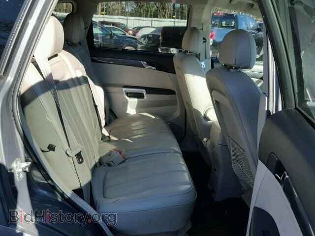 2008 SATURN VUE - VIN: 3GSCL53768S523204 - Фото 6