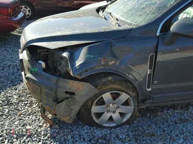 2008 SATURN VUE - VIN: 3GSCL53768S523204 - Фото 10
