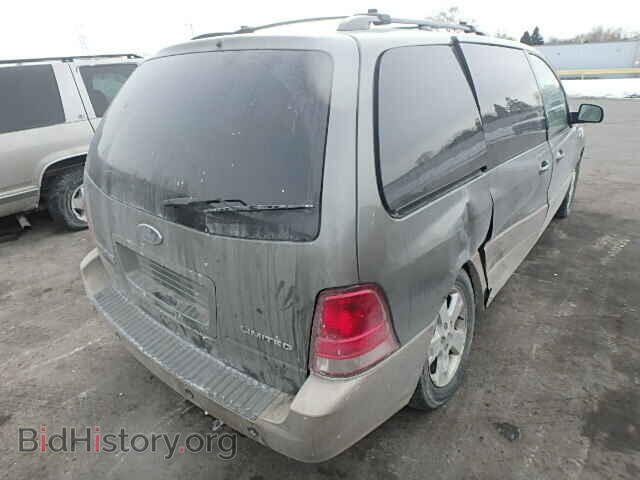 2004 FORD FREESTAR - VIN: 2FMDA582X4BB08420 - Фото 4