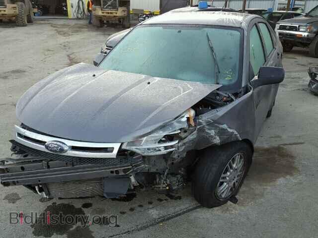 2011 FORD FOCUS - VIN: 1FAHP3FN3BW152024 - Фото 2