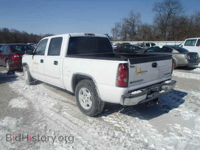 2005 CHEVROLET SILVERADO - VIN: 2GCEC13T751105588 - Фото 3