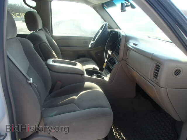 2005 CHEVROLET SILVERADO - VIN: 2GCEC13T751105588 - Фото 5