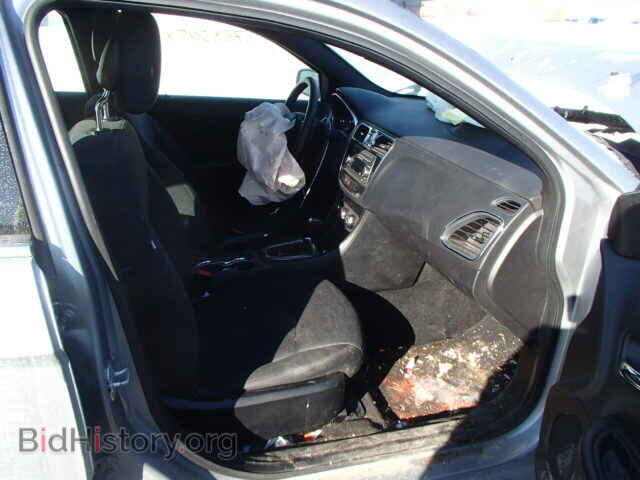 2013 CHRYSLER 200 - VIN: 1C3CCBABXDN559584 - Фото 5