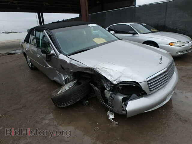 Фотография 1G6KD54Y05U249573 - CADILLAC DEVILLE 2005