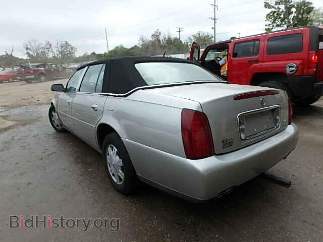 2005 CADILLAC DEVILLE - VIN: 1G6KD54Y05U249573 - Фото 3