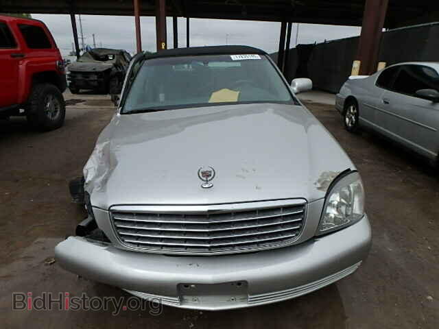 2005 CADILLAC DEVILLE - VIN: 1G6KD54Y05U249573 - Фото 9