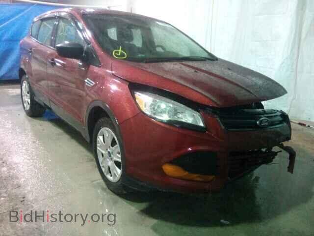 Фотография 1FMCU0F71FUC02459 - FORD ESCAPE 2015