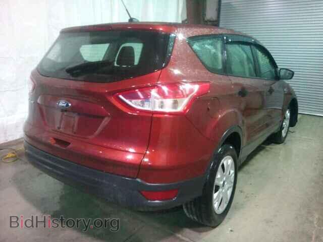2015 FORD ESCAPE - VIN: 1FMCU0F71FUC02459 - Фото 4