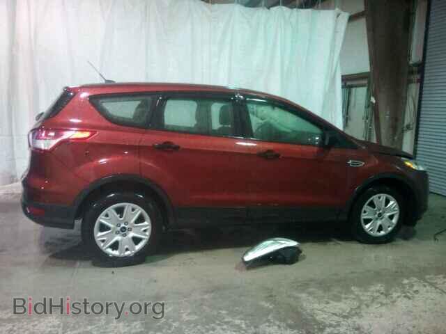 2015 FORD ESCAPE - VIN: 1FMCU0F71FUC02459 - Фото 10