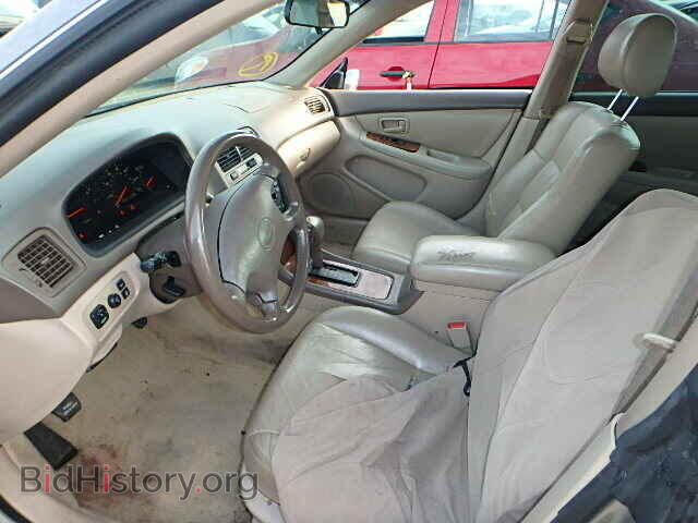 1997 LEXUS ES300 - VIN: JT8BF22G4V0071978 - Фото 5