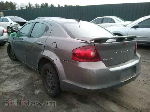 2012 DODGE AVENGER - VIN: 1C3CDZAB8CN136636 - Photo 3