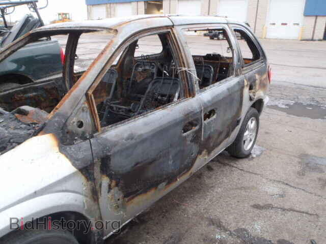 2007 DODGE CARAVAN - VIN: 1D4GP45R57B215805 - Фото 10