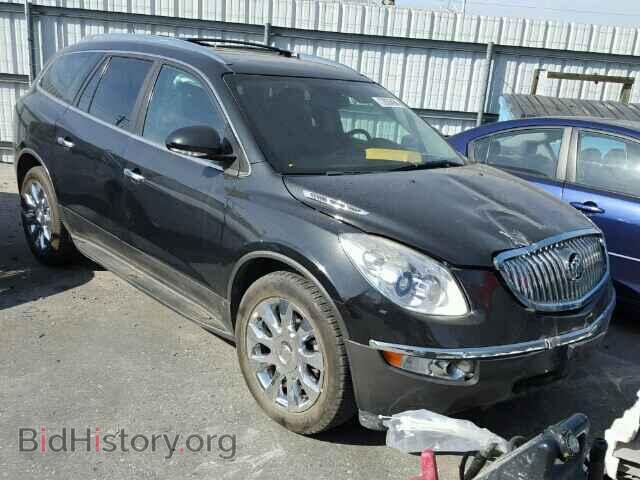 Photo 5GALVCED1AJ218456 - BUICK ENCLAVE 2010