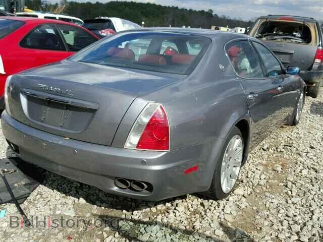 2005 MASERATI ALL MODELS - VIN: ZAMCE39A950017832 - Фото 4