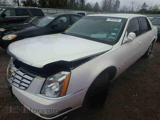 2006 CADILLAC DTS - VIN: 1G6KD57Y26U126399 - Фото 2