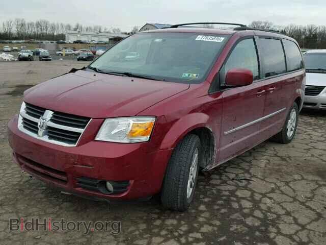 2010 DODGE CARAVAN - VIN: 2D4RN6DX7AR412199 - Фото 2