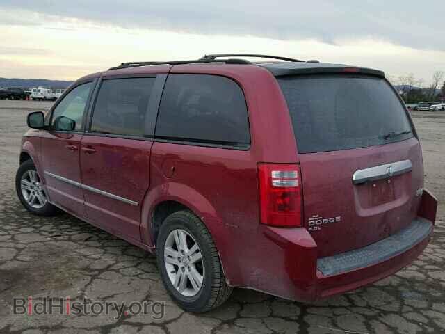 2010 DODGE CARAVAN - VIN: 2D4RN6DX7AR412199 - Фото 3