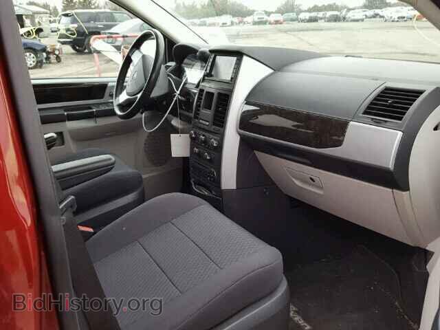 2010 DODGE CARAVAN - VIN: 2D4RN6DX7AR412199 - Фото 5