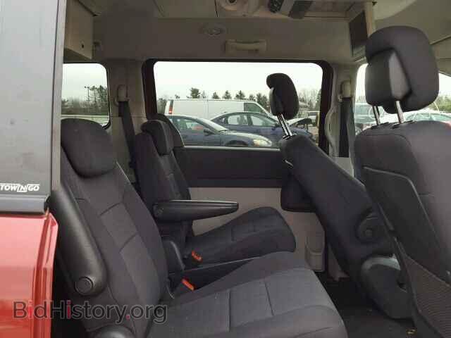 2010 DODGE CARAVAN - VIN: 2D4RN6DX7AR412199 - Фото 6