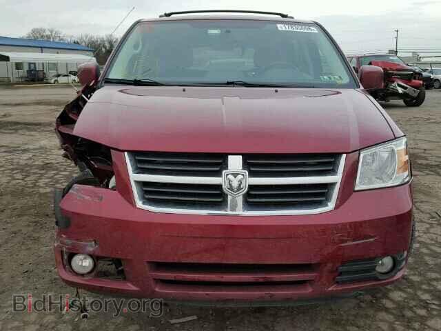 2010 DODGE CARAVAN - VIN: 2D4RN6DX7AR412199 - Фото 10