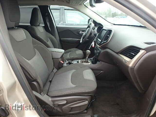 2014 JEEP CHEROKEE - VIN: 1C4PJMCS2EW321865 - Фото 5