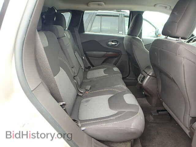 2014 JEEP CHEROKEE - VIN: 1C4PJMCS2EW321865 - Фото 6