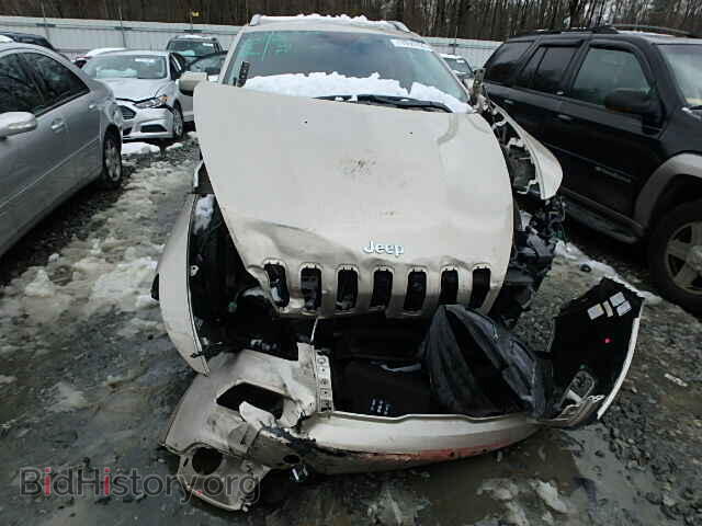 2014 JEEP CHEROKEE - VIN: 1C4PJMCS2EW321865 - Фото 9