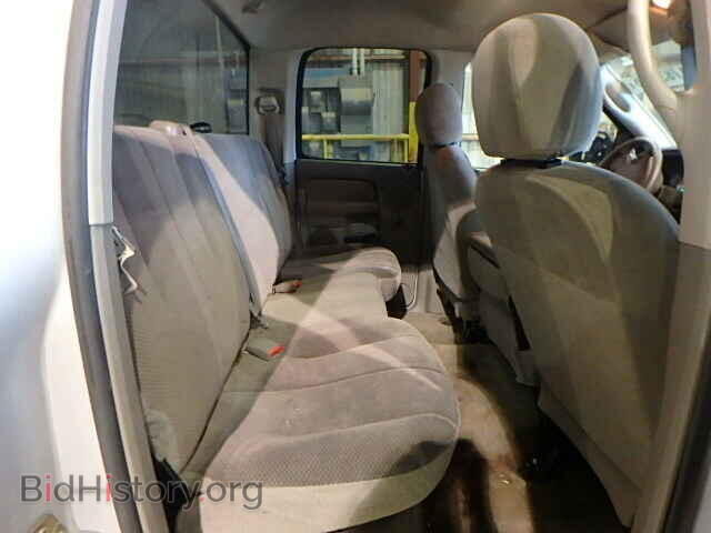 2003 DODGE RAM 1500 - VIN: 1D7HA18N83S112131 - Фото 6