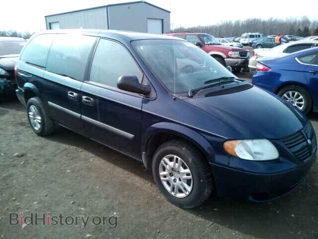 Фотография 1D4GP24R86B593587 - DODGE CARAVAN 2006