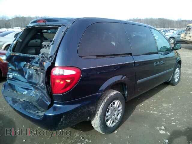 2006 DODGE CARAVAN - VIN: 1D4GP24R86B593587 - Фото 4