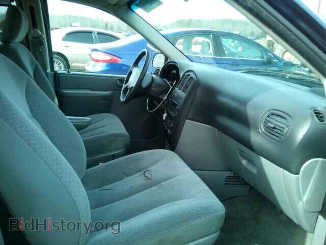2006 DODGE CARAVAN - VIN: 1D4GP24R86B593587 - Фото 5