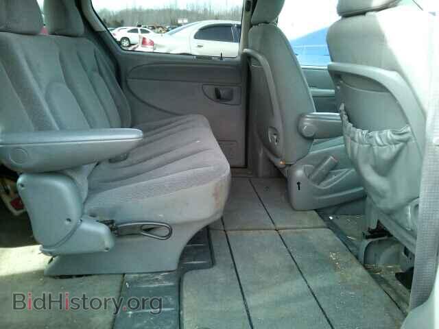 2006 DODGE CARAVAN - VIN: 1D4GP24R86B593587 - Фото 6