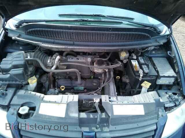 2006 DODGE CARAVAN - VIN: 1D4GP24R86B593587 - Фото 7
