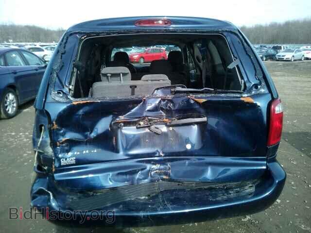 2006 DODGE CARAVAN - VIN: 1D4GP24R86B593587 - Фото 10