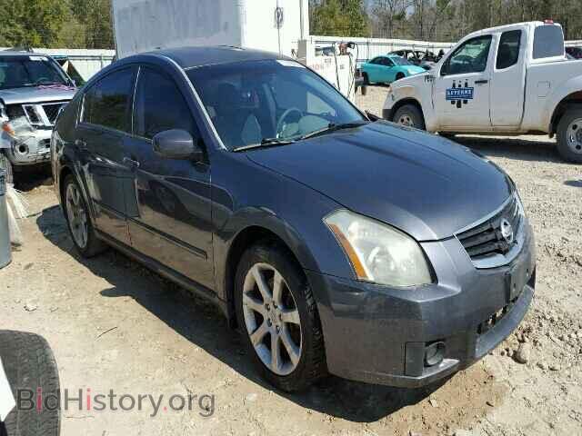 Фотография 1N4BA41E97C820728 - NISSAN MAXIMA 2007