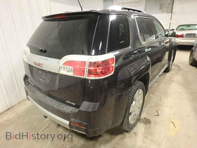 2013 GMC TERRAIN - VIN: 2GKFLZE37D6175999 - Photo 4