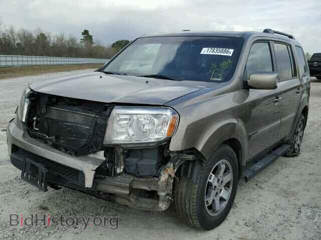 2011 HONDA PILOT - VIN: 5FNYF4H90BB101314 - Photo 2