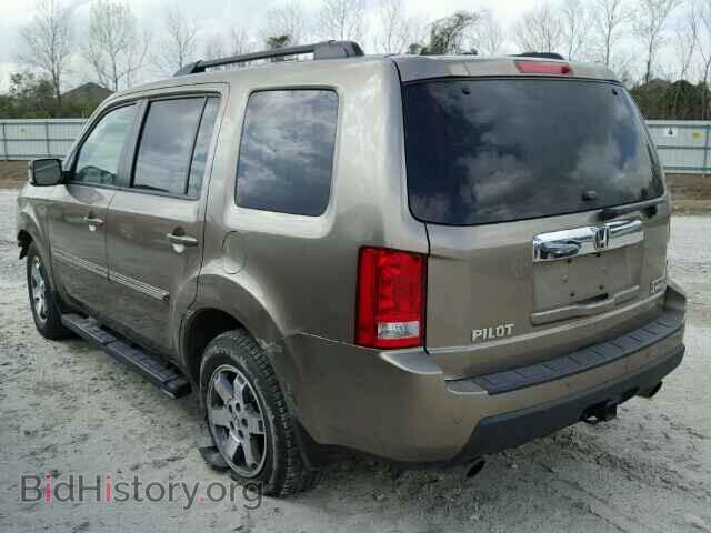 2011 HONDA PILOT - VIN: 5FNYF4H90BB101314 - Photo 3