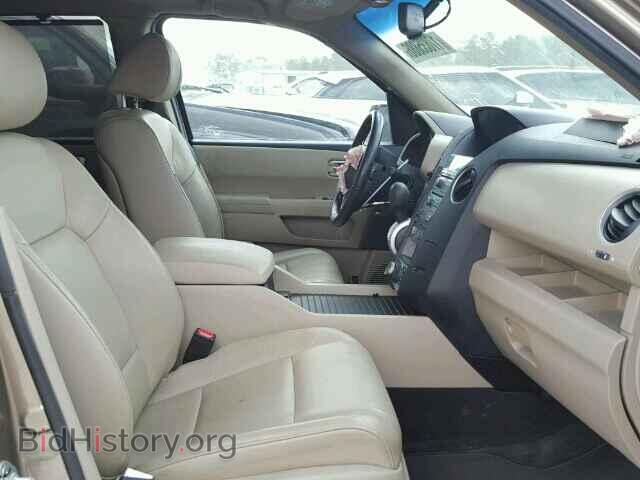2011 HONDA PILOT - VIN: 5FNYF4H90BB101314 - Photo 5