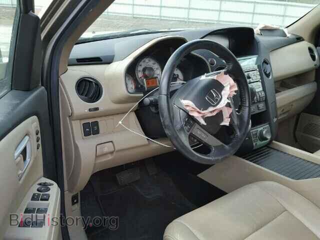2011 HONDA PILOT - VIN: 5FNYF4H90BB101314 - Photo 9