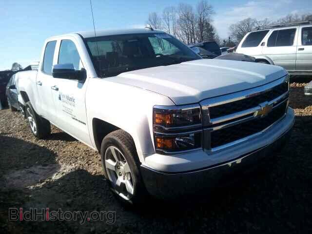 Фотография 1GCRCPEC0FZ272675 - CHEVROLET SILVERADO 2015