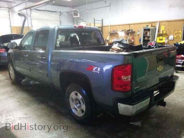 2009 CHEVROLET SILVERADO - VIN: 3GCEK23389G120154 - Фото 3