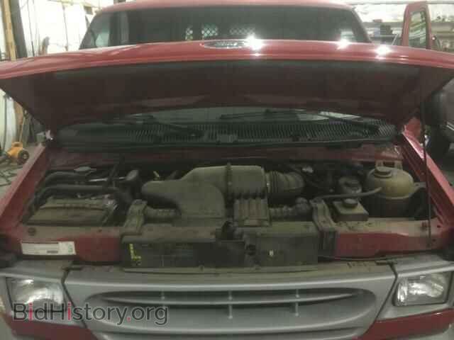 2002 FORD ECONOLINE - VIN: 1FTNE24L22HB58397 - Photo 7