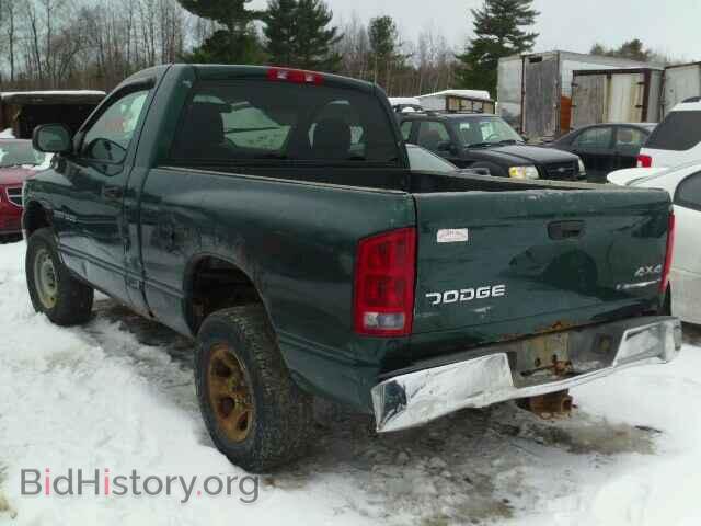 2002 DODGE RAM 1500 - VIN: 1D7HU16NX2J213525 - Фото 3