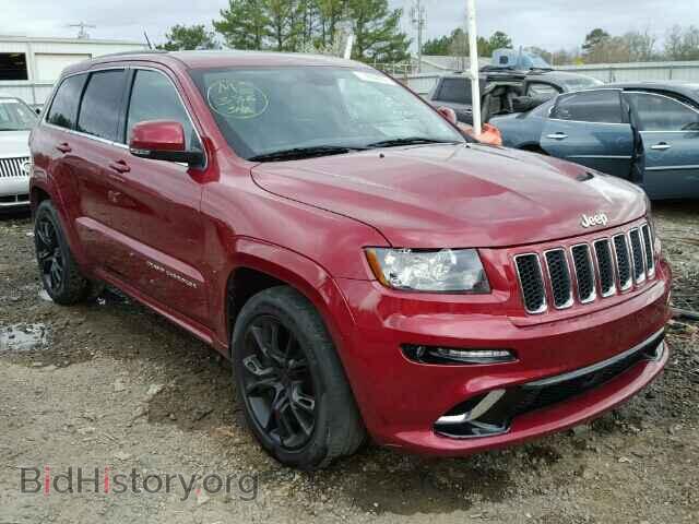 Photo 1C4RJFDJ6CC292850 - JEEP CHEROKEE 2012