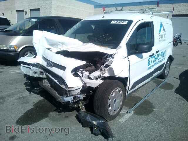2015 FORD TRANSIT CO - VIN: NM0LS7E76F1176427 - Фото 2
