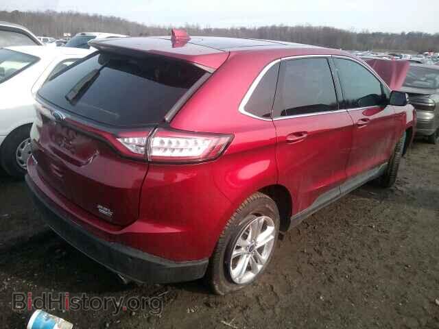 2015 FORD EDGE - VIN: 2FMTK4J90FBC10564 - Фото 4