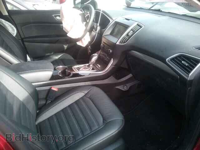 2015 FORD EDGE - VIN: 2FMTK4J90FBC10564 - Фото 5
